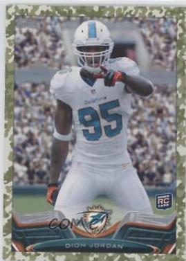 Dion Jordan [Pink] #183