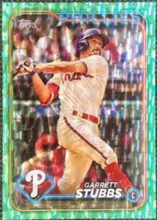 Garrett Stubbs