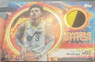 Keyonte George