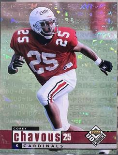 Corey Chavous