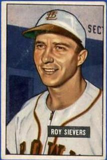 Roy Sievers