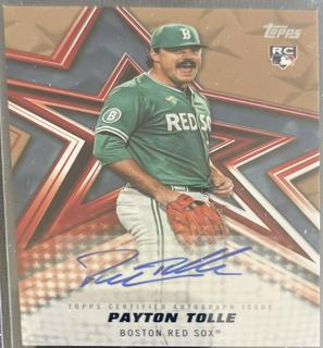 Payton Tolle