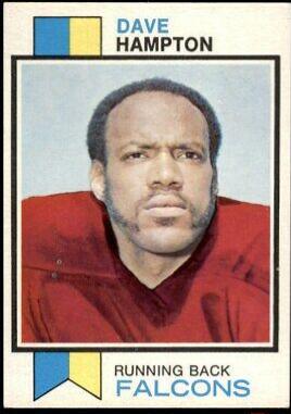 Dave Hampton #145