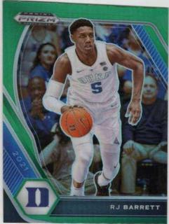 RJ Barrett