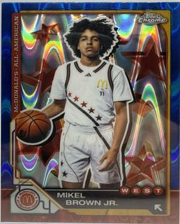 Mikel Brown Jr.