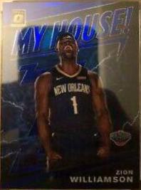 Zion Williamson