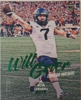 Will Grier