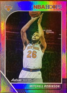 Mitchell Robinson