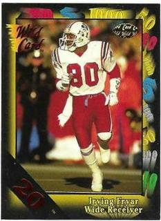 Irving Fryar