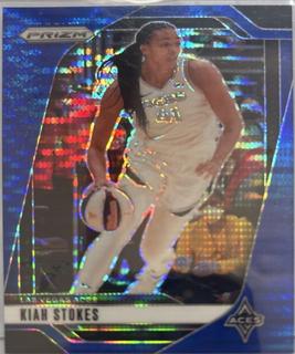 Kiah Stokes