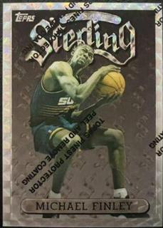 Michael Finley