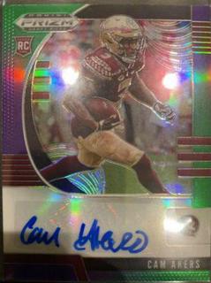 Cam Akers