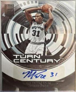 Malik Rose