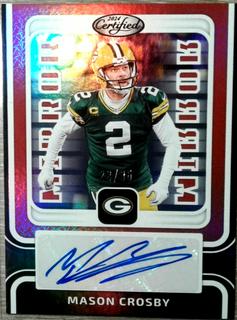 Mason Crosby