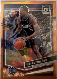 De'Aaron Fox