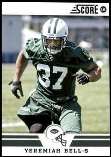 Yeremiah Bell