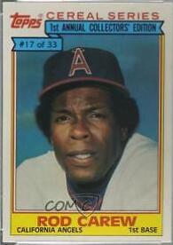 Rod Carew