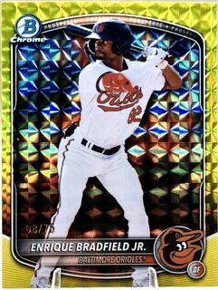 Enrique Bradfield Jr.