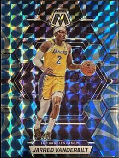 Jarred Vanderbilt
