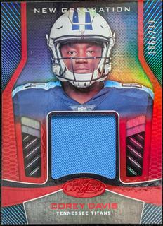 Corey Davis