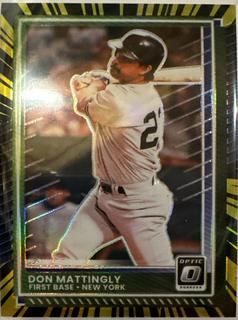 Don Mattingly