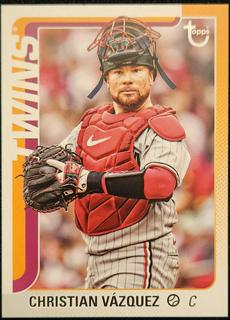 Christian Vazquez