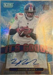 Hakeem Nicks