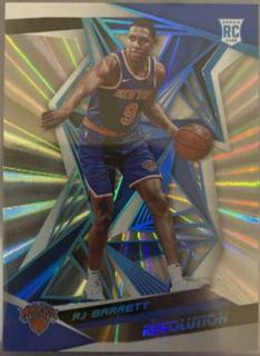 RJ Barrett