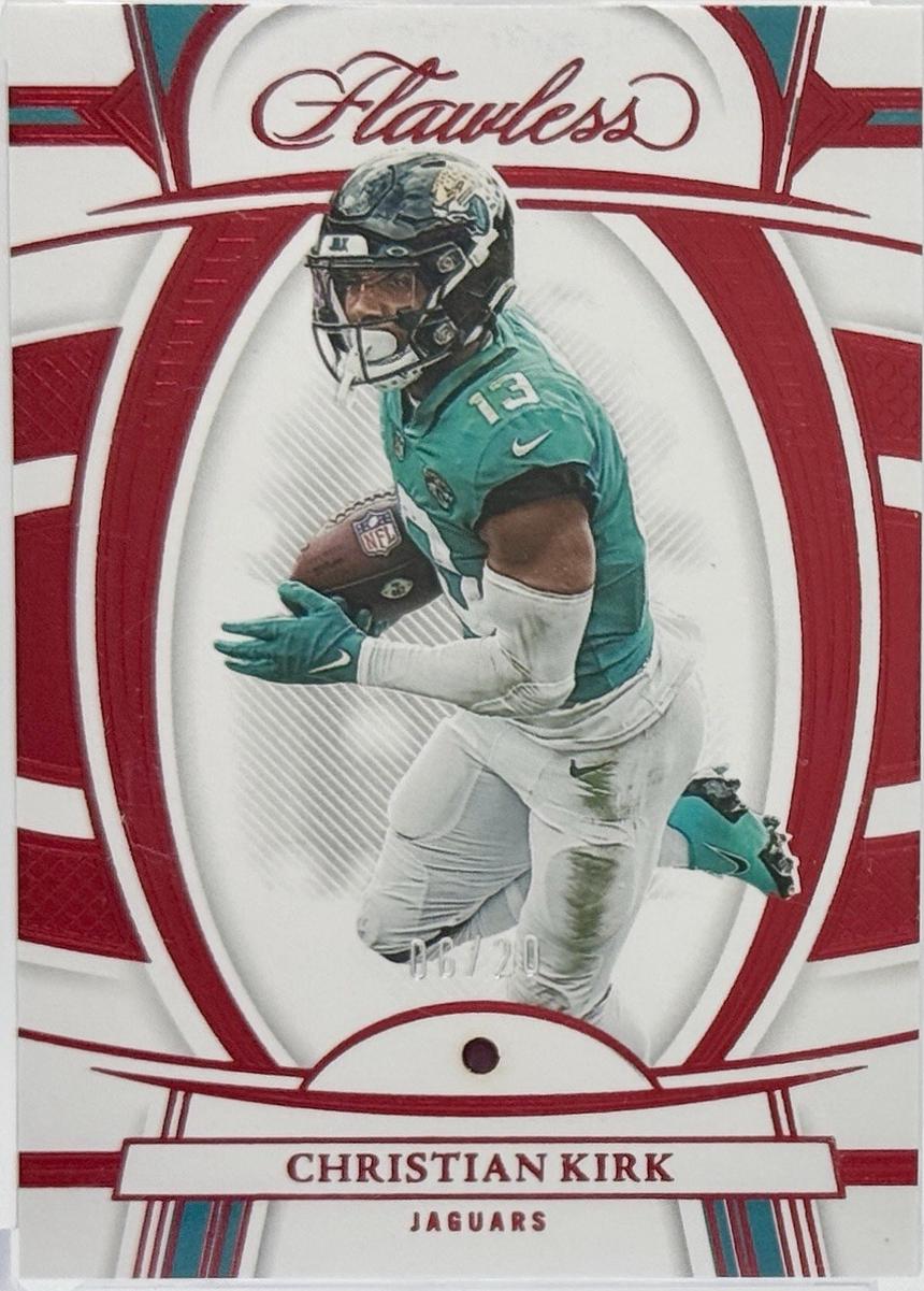 Christian Kirk #29