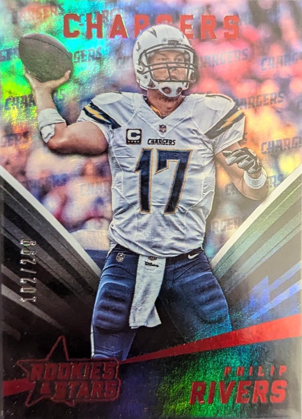 Philip Rivers [Red] #48