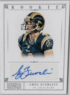 Greg Zuerlein