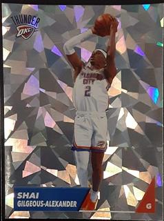 Shai Gilgeous Alexander