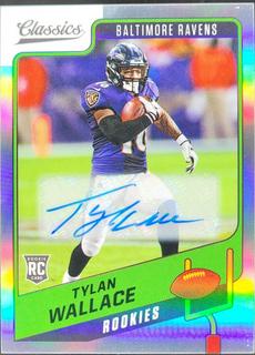 Tylan Wallace