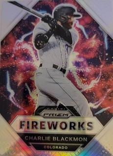 Charlie Blackmon