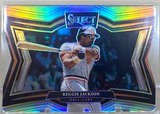 Reggie Jackson