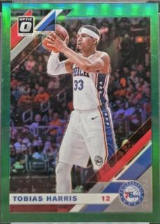 Tobias Harris