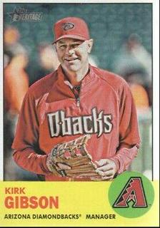 Kirk Gibson