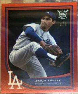 Sandy Koufax