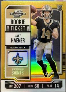 Jake Haener