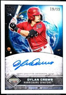 Dylan Crews