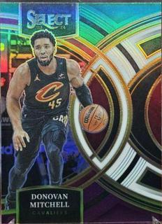 Donovan Mitchell