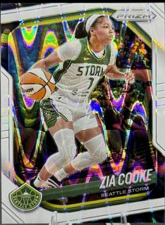Zia Cooke