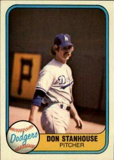Don Stanhouse