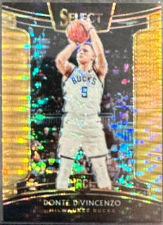 Donte DiVincenzo