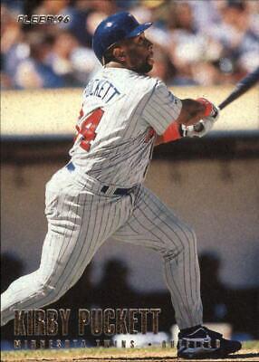 Kirby Puckett #172