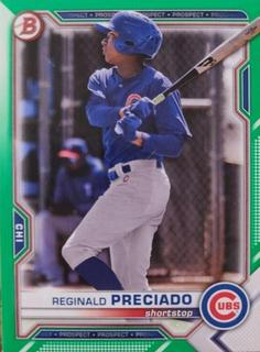 Reginald Preciado