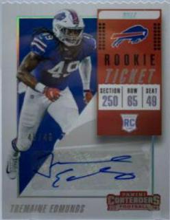 Tremaine Edmunds