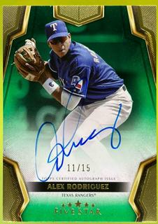 Alex Rodriguez