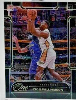 Zion Williamson