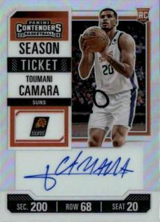 Toumani Camara
